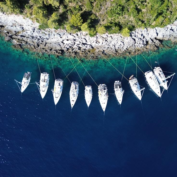 NeutralResourceHarbor yacht fleet