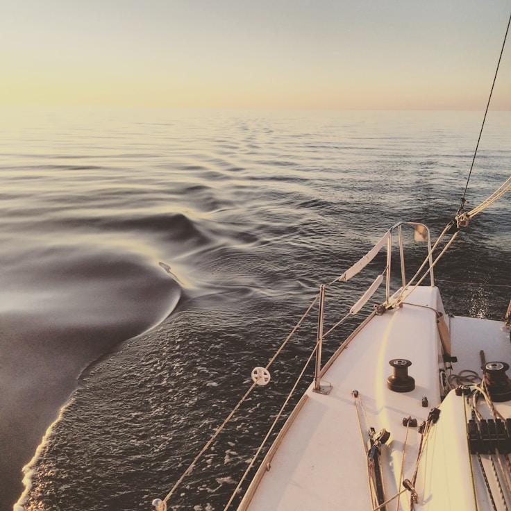 Sunset cruise experience